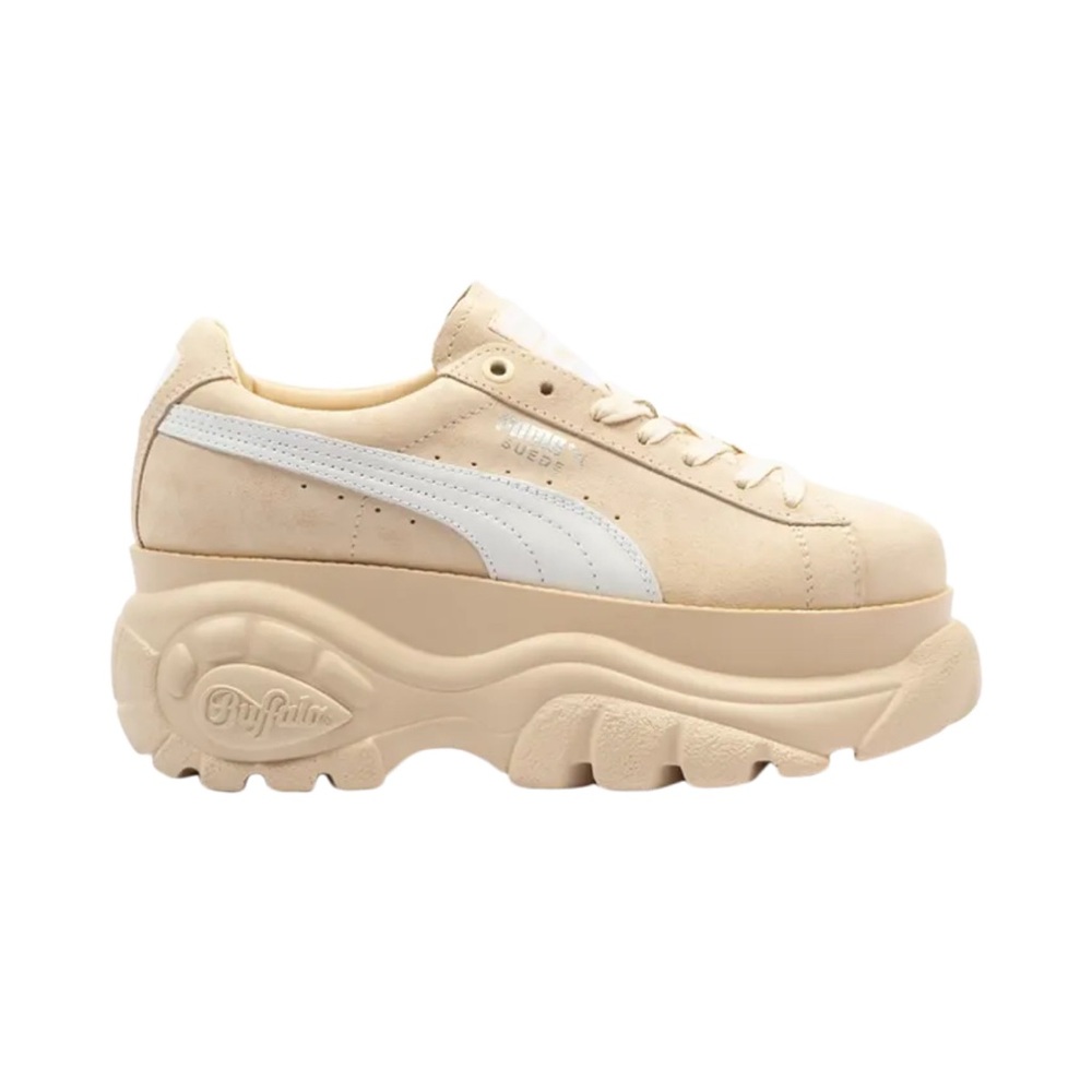 Puma x Buffalo Suede Platform Sneaker 7.5